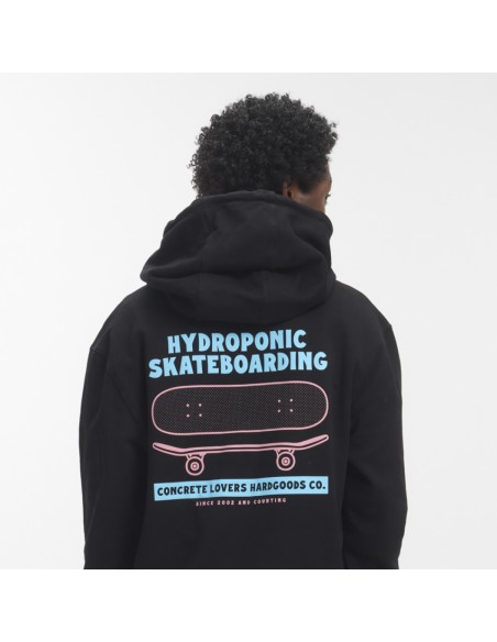 Hanorac hydroponic concrete pirate black