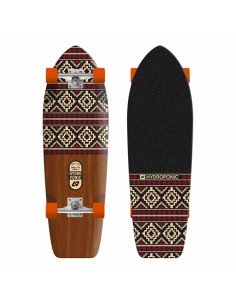 Longboard Hydroponic Cruiser Square 33'' Etnic