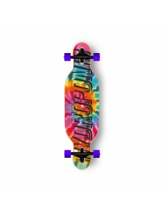 Longboard Hydroponic DT Kids Tie Dye