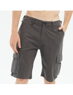 Pantaloni Hydroponic Clover charcoal 2