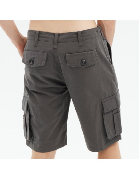 Pantaloni Hydroponic Clover charcoal