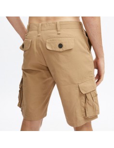 Pantaloni Hydroponic Clover camel 2