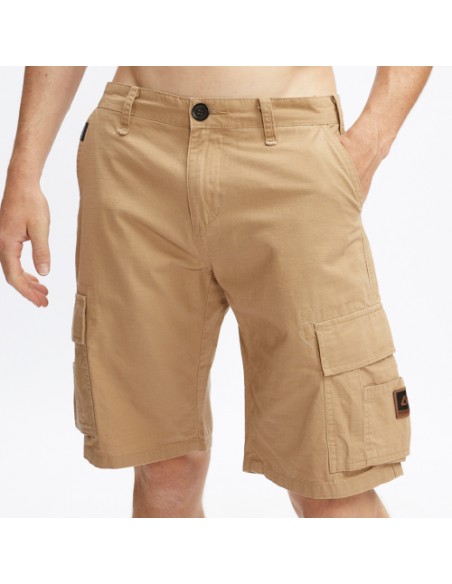 Pantaloni Hydroponic Clover camel