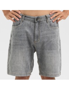 Pantaloni Hydroponic Duster grey denim 2