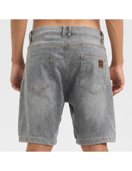 Pantaloni Hydroponic Duster grey denim