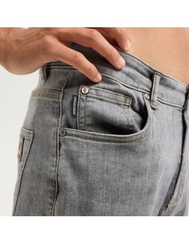 Pantaloni Hydroponic Duster grey denim
