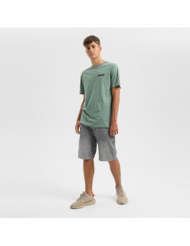 Pantaloni Hydroponic Duster grey denim
