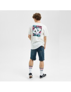 Pantaloni Hydroponic Duster dark used denim 2