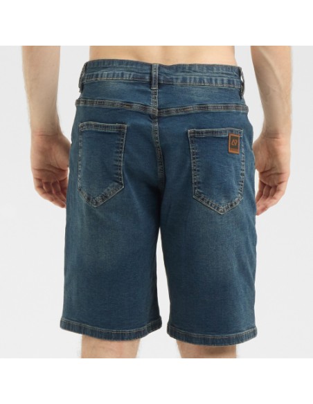 Pantaloni Hydroponic Duster dark used denim