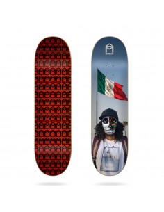 Placa skateboard skatemafia Dios ramirez