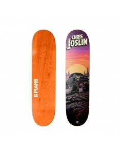 Placa skateboard plan b  Jackedup Joslin