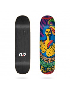 Placa skateboard flip Mother Earth Glifberg