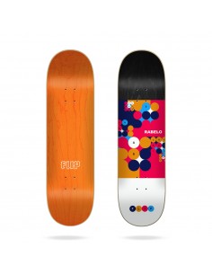 Placa skateboard flip Stenograph Rabelo
