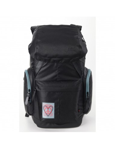 Rucsac nitro daypacker peace love nitro