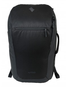 Rucsac nitro nikuro traveller black out