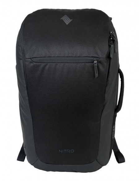 Rucsac nitro nikuro traveller black out