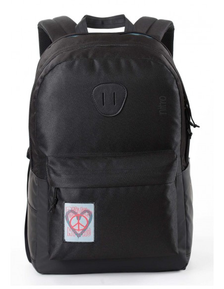 Rucsac nitro urban plus love peace nitro