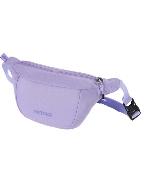 Borseta Nitro hip bag lavander
