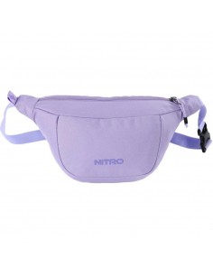 Borseta Nitro hip bag lavander