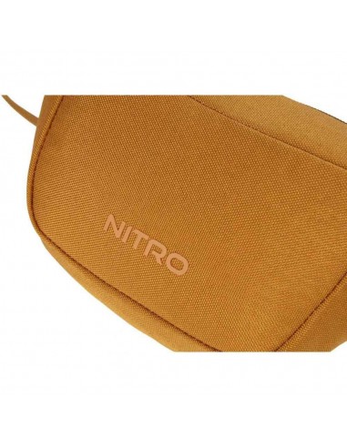 Borseta Nitro hip bag amber glow
