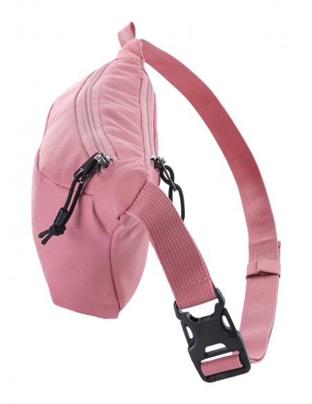 Borseta Nitro hip bag wood roze