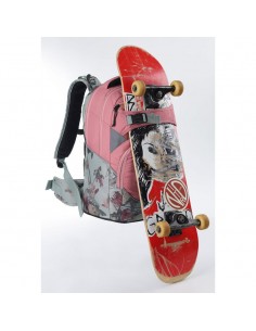 Rucsac nitro superhero woodrose 2