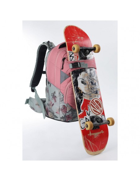 Rucsac nitro superhero woodrose