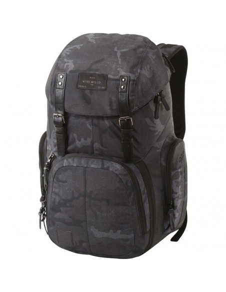 Rucsac nitro weekender forged camo