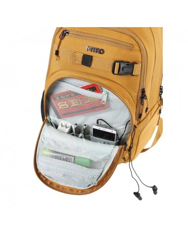 Rucsac nitro chase amber glow