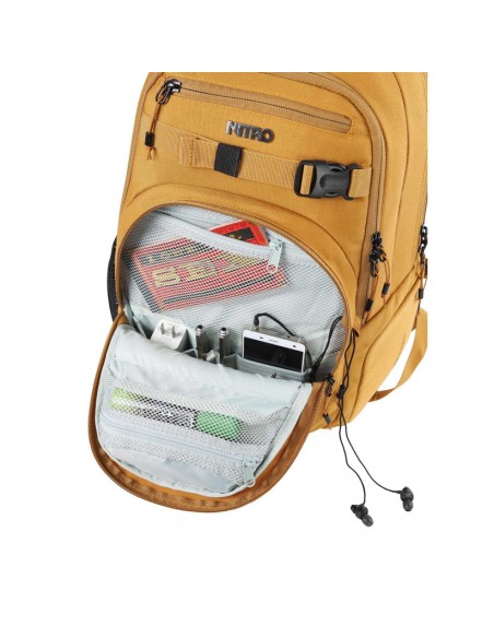 Rucsac nitro chase amber glow