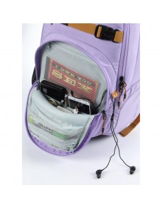 Rucsac nitro chase lavender 2