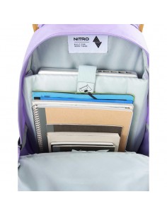 Rucsac nitro stash lavander 2