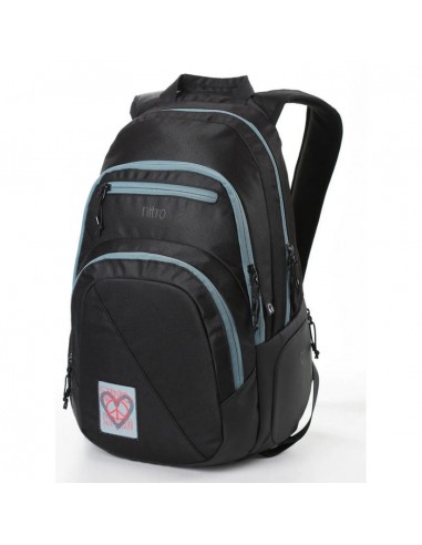 Rucsac nitro stash peace love nitro
