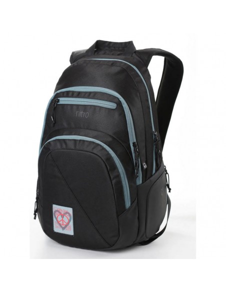Rucsac nitro stash peace love nitro