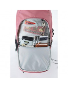 Rucsac nitro stash wood rose 2