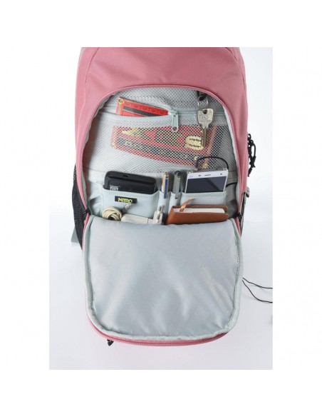 Rucsac nitro stash wood rose