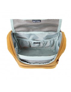Nitro travel kit amber glow 2