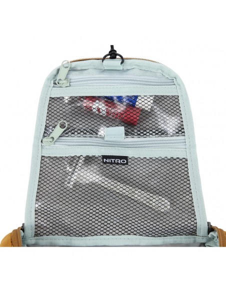 Nitro travel kit amber glow