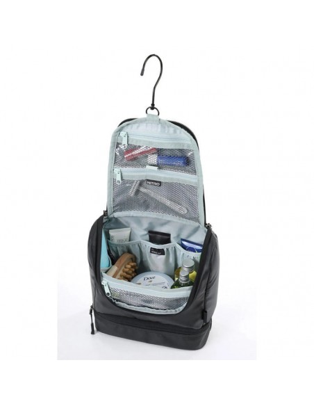 Nitro travel kit boxed black yd