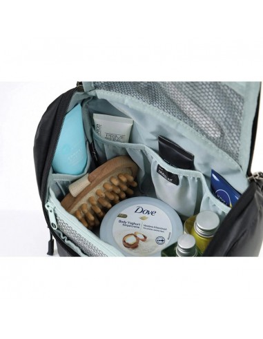 Nitro travel kit boxed black yd