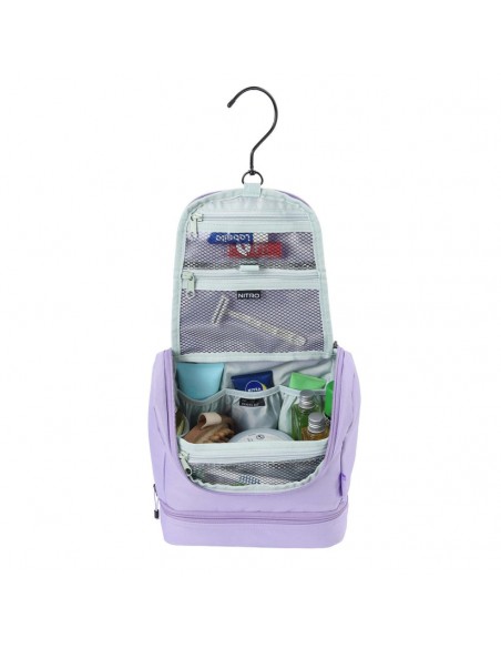 Nitro travel kit lavander