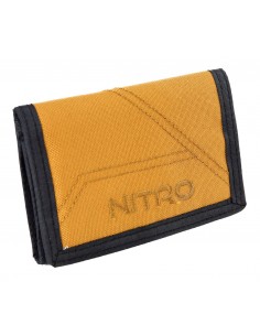 Portofel nitro amber glow