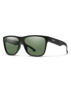 Ochelari soare Smith optics lowdown xl  matte black...