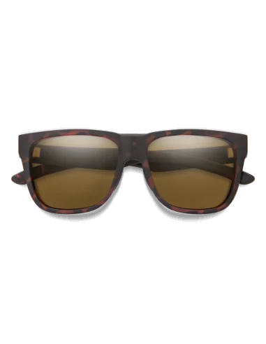 Ochelari soare smith optics lowdown core havana polarized brown