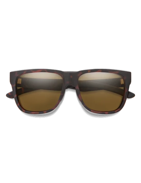 Ochelari soare smith optics lowdown core havana polarized brown