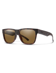 Ochelari soare smith optics lowdown core havana polarized...