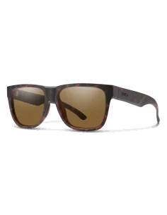 Ochelari soare smith optics lowdown core havana polarized brown