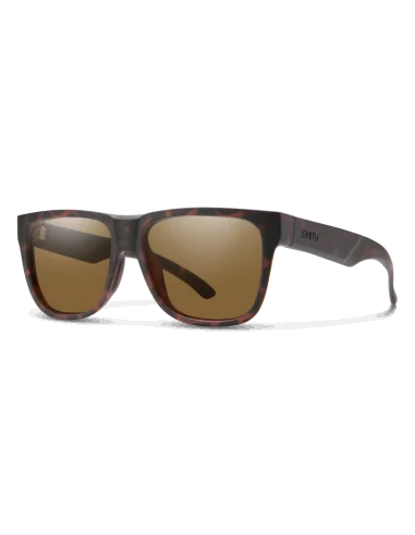 Ochelari soare smith optics lowdown core havana polarized brown