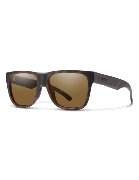 Ochelari soare smith optics lowdown core havana polarized brown