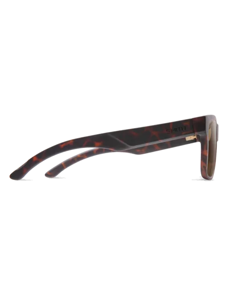 Ochelari soare smith optics lowdown core havana polarized brown